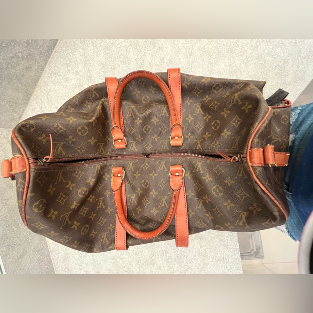 PROJECT BAG-Travel size Duffle Fashion Bag